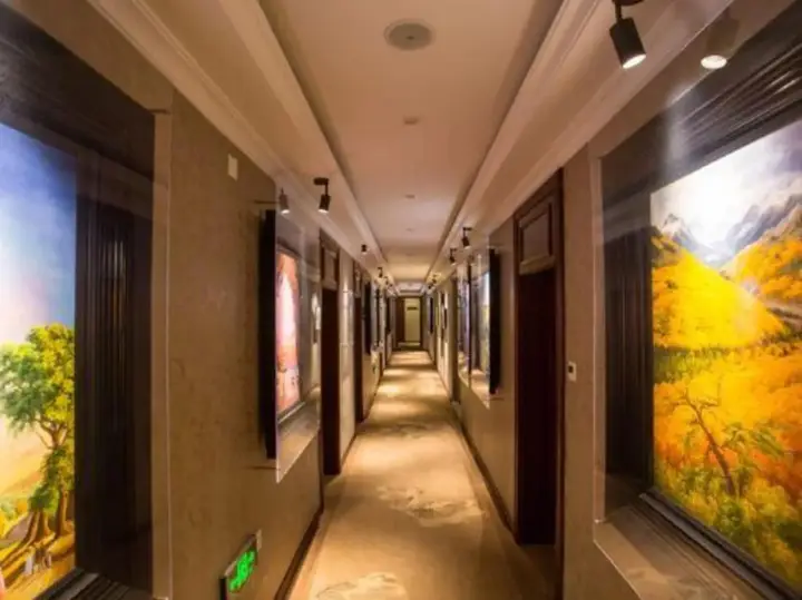 Riyueming Select Hotel — фото 3