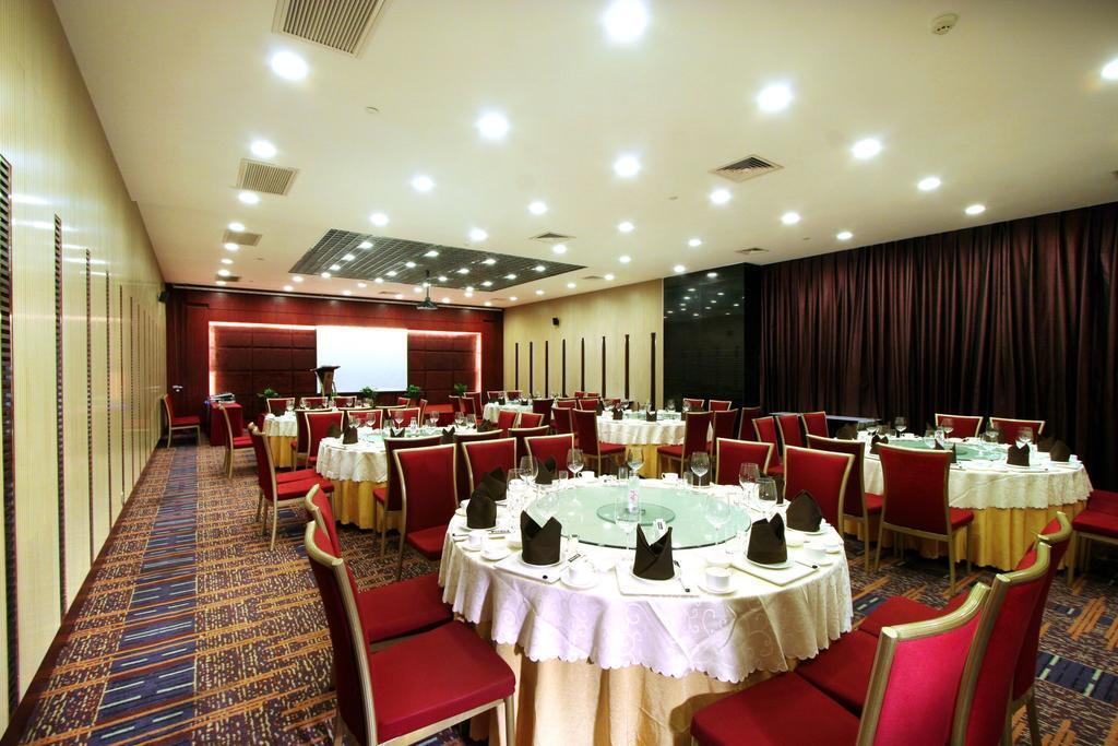 Чжэнчжоу: Dalang Taosha Inn