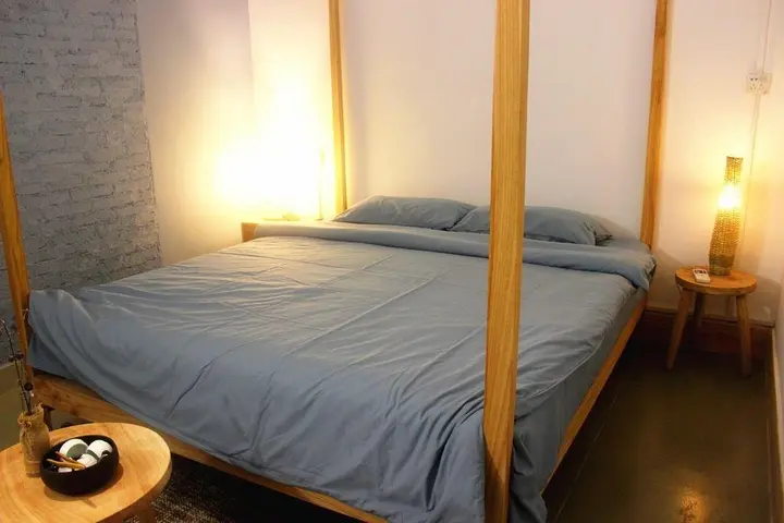 Цюнхай: Hello Captain Youth Hostel