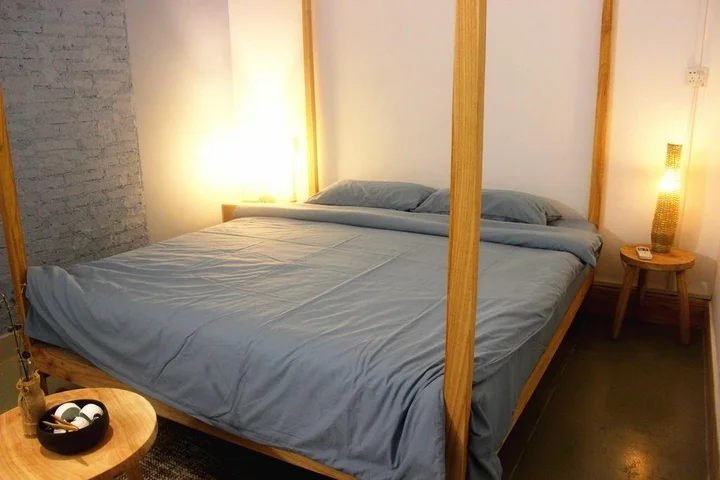 Цюнхай: Hello Captain Youth Hostel