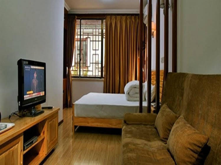 Шанхай: Zhouzhuang Daojia Inn