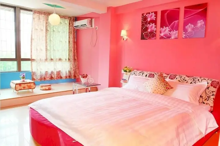 Сямынь: Xiamen Bloom Pinellia Holiday Home