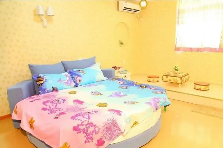 Сямынь: Xiamen Bloom Pinellia Holiday Home