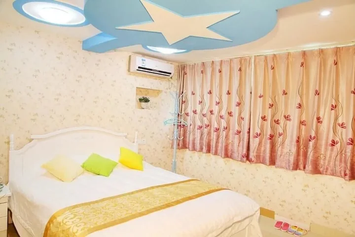 Сямынь: Xiamen Bloom Pinellia Holiday Home