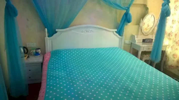 Сямынь: Xiamen Bloom Pinellia Holiday Home