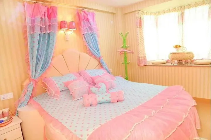 Сямынь: Xiamen Bloom Pinellia Holiday Home