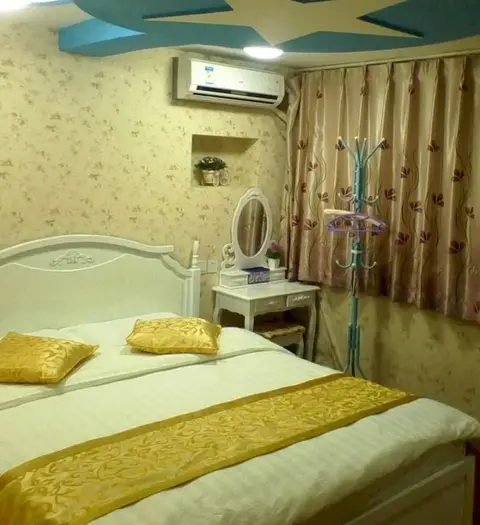 Сямынь: Xiamen Bloom Pinellia Holiday Home