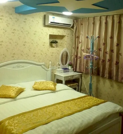 Сямынь: Xiamen Bloom Pinellia Holiday Home