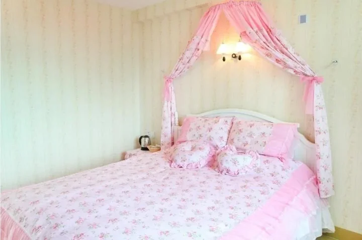 Сямынь: Xiamen Bloom Pinellia Holiday Home