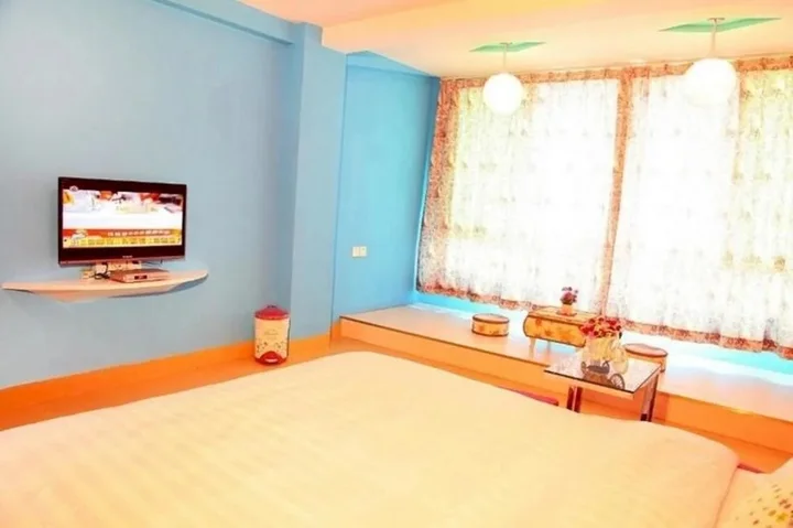 Сямынь: Xiamen Bloom Pinellia Holiday Home