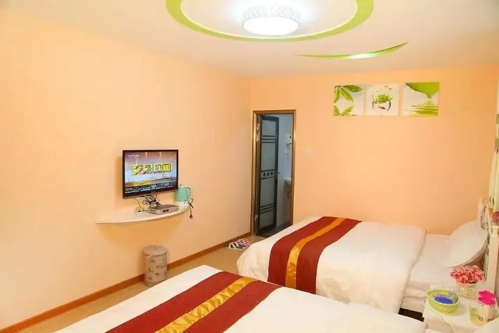 Сямынь: Xiamen Bloom Pinellia Holiday Home