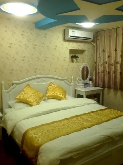 Сямынь: Xiamen Bloom Pinellia Holiday Home