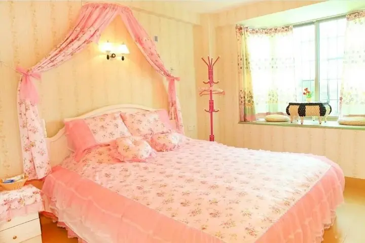 Сямынь: Xiamen Bloom Pinellia Holiday Home