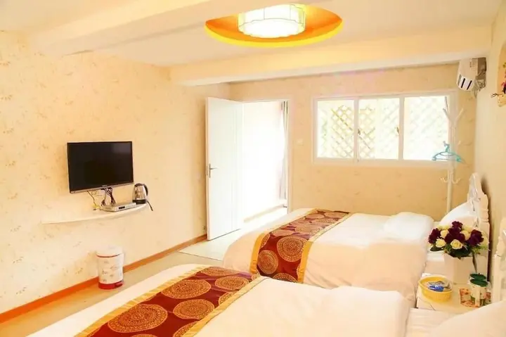 Сямынь: Xiamen Bloom Pinellia Holiday Home