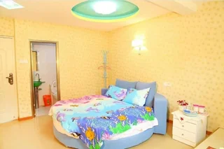 Сямынь: Xiamen Bloom Pinellia Holiday Home