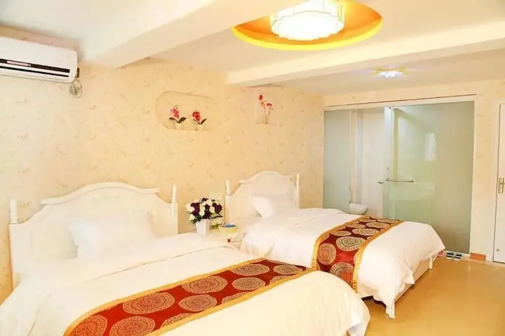 Сямынь: Xiamen Bloom Pinellia Holiday Home