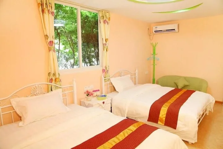 Сямынь: Xiamen Bloom Pinellia Holiday Home