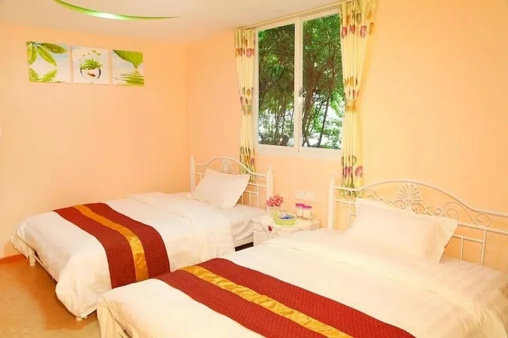 Сямынь: Xiamen Bloom Pinellia Holiday Home
