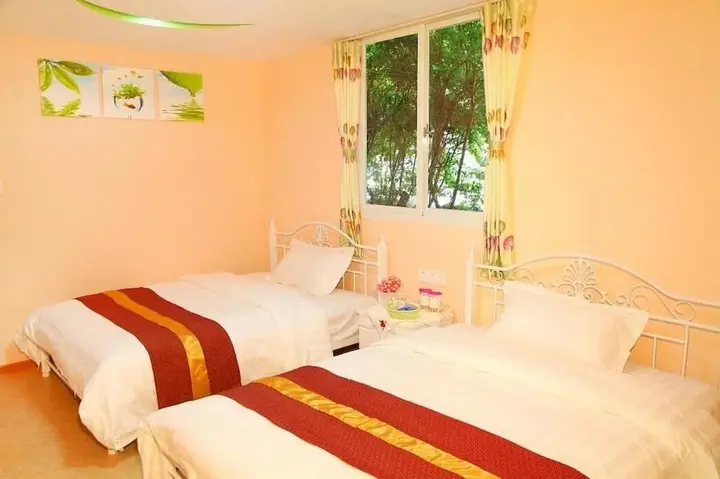 Сямынь: Xiamen Bloom Pinellia Holiday Home