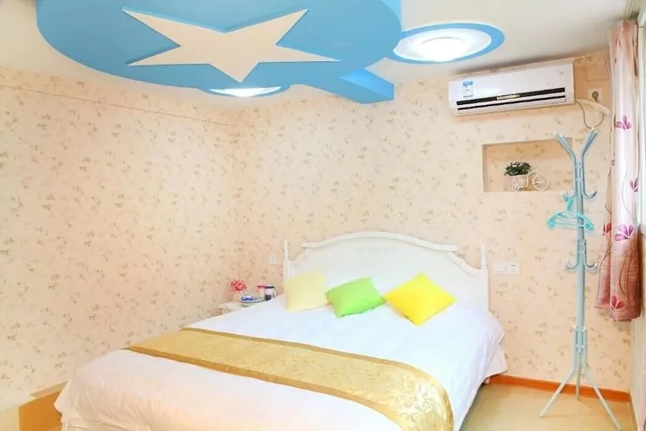 Сямынь: Xiamen Bloom Pinellia Holiday Home