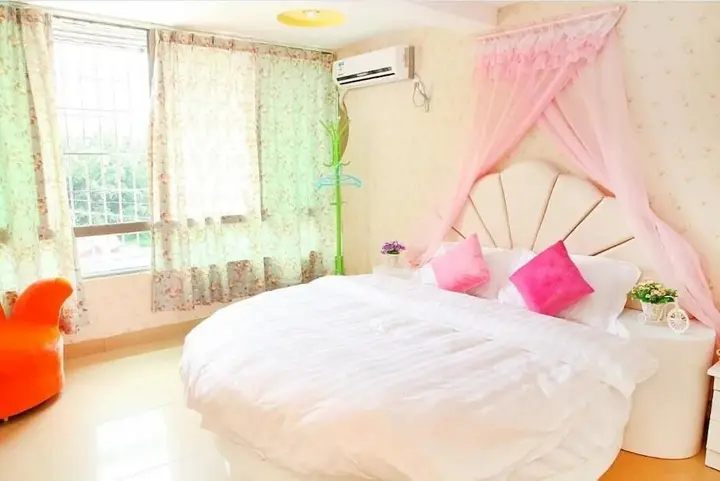 Сямынь: Xiamen Bloom Pinellia Holiday Home