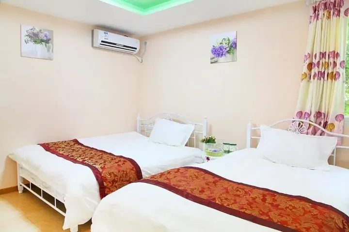 Сямынь: Xiamen Bloom Pinellia Holiday Home