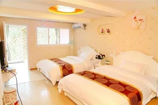 Сямынь: Xiamen Bloom Pinellia Holiday Home