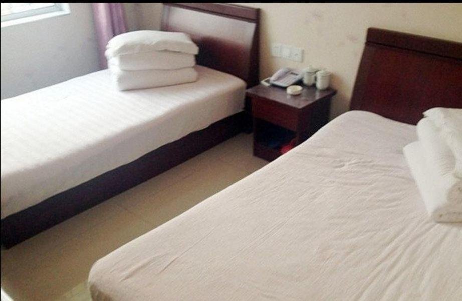 Датун: Pingyi Inn 2nd Branch