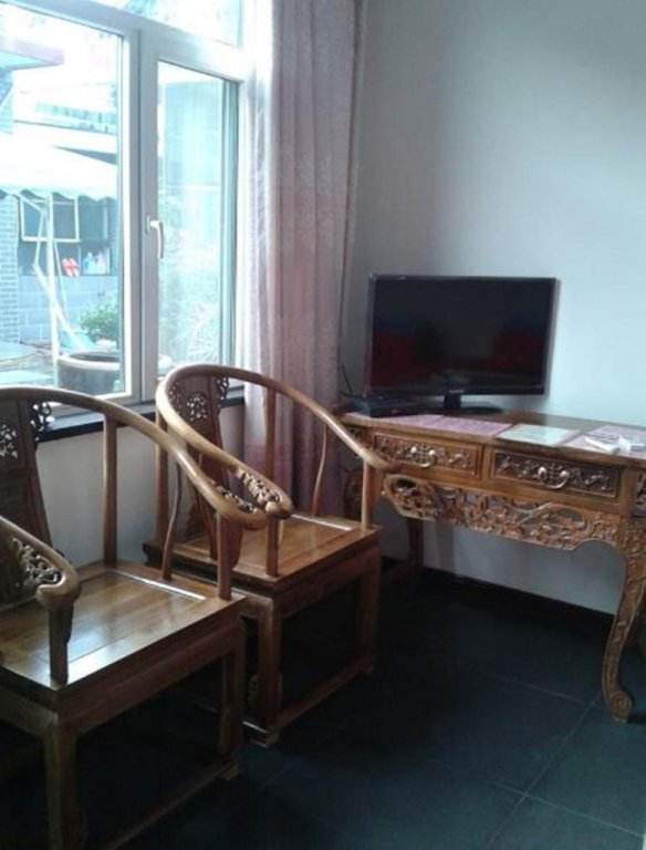 Цзиньчжун: Kuixingyuan Inn