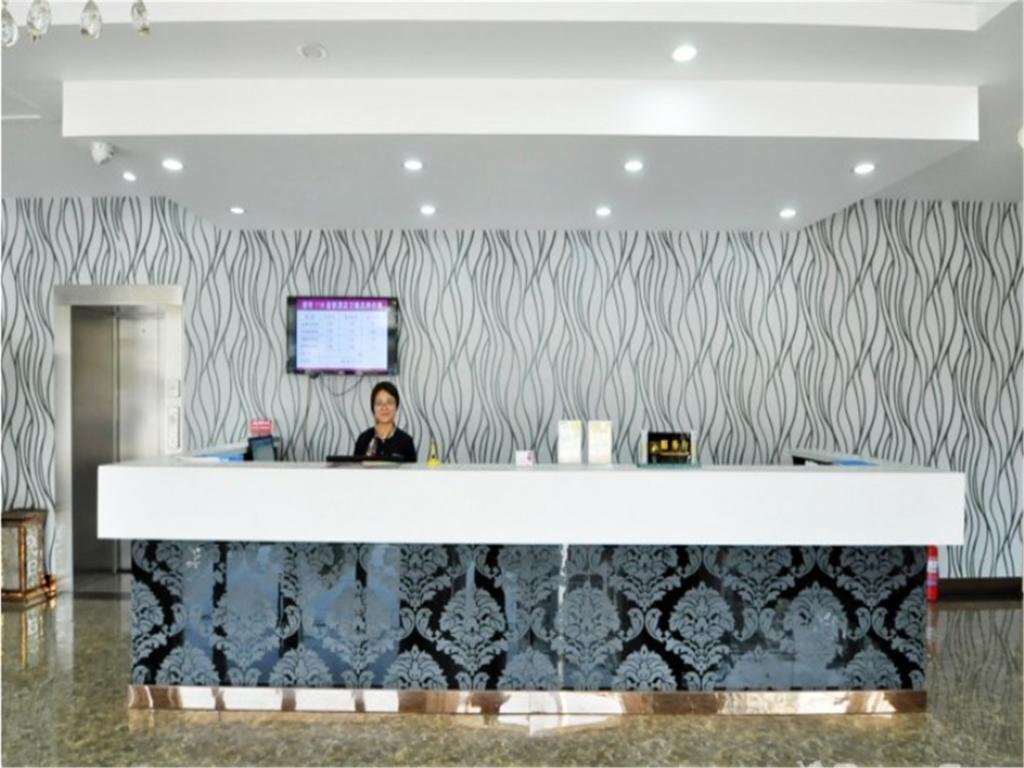 Линьи: City 118 Linyi Cangshan Nanhuan Road Branch