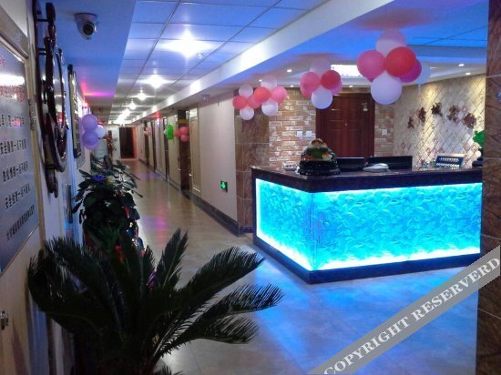 Yanji University Town Inn — фото 1