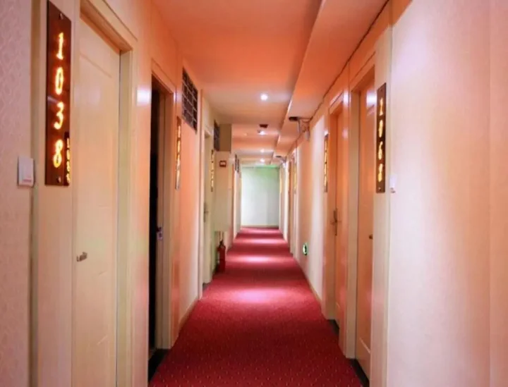 Чжучжоу: Yaxin Hotel