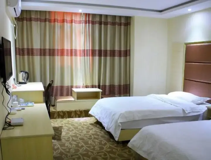 Yaxin Hotel — фото 2