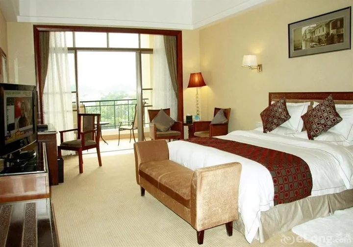 Нинбо: Yunhai Hotel - Ningbo