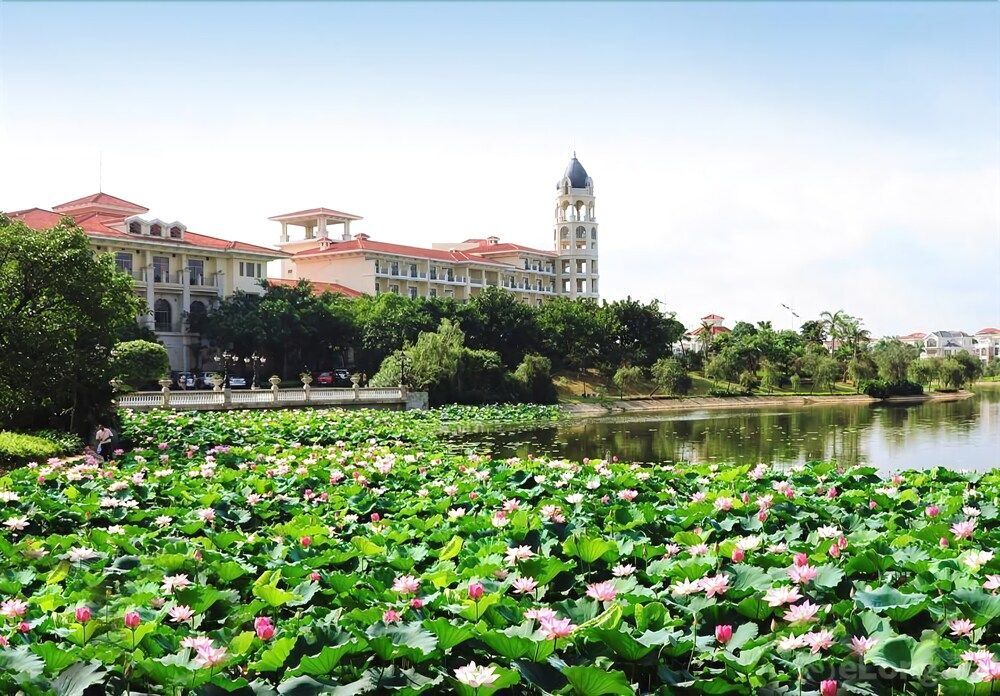 Нинбо: Yunhai Hotel - Ningbo