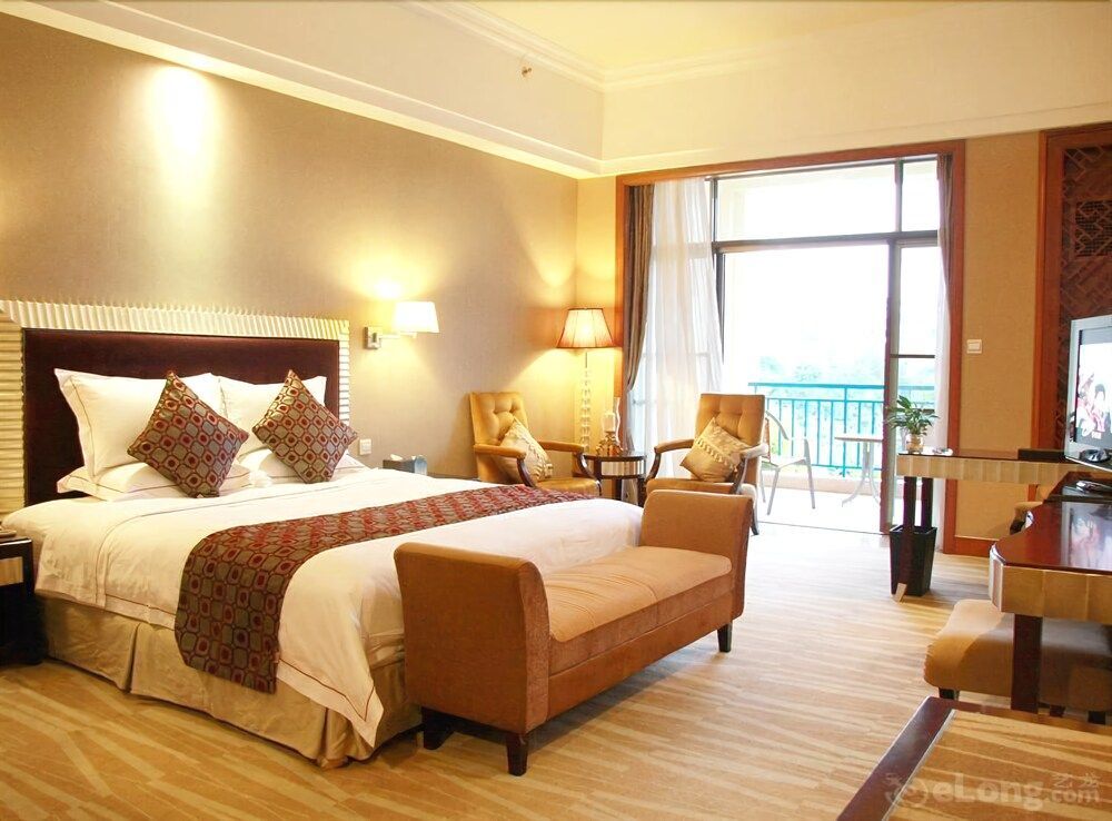 Нинбо: Yunhai Hotel - Ningbo