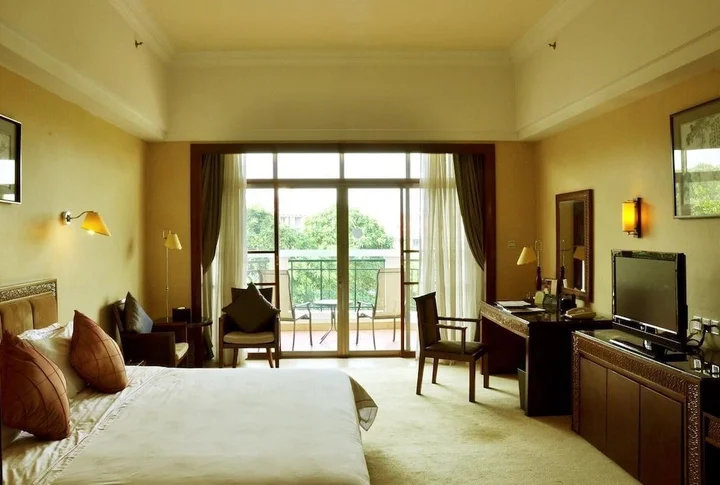 Нинбо: Yunhai Hotel - Ningbo