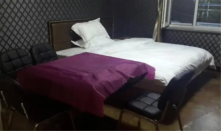 Харбин: Harbin Baochang Express Hotel