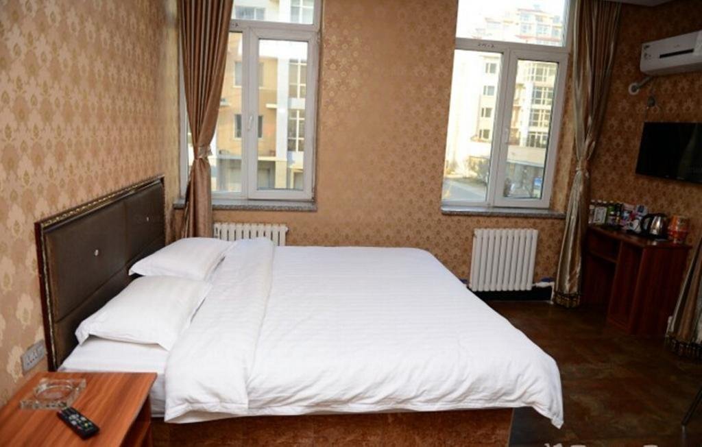 Харбин: Harbin Baochang Express Hotel