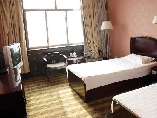 Ичэнь: Quwo Sanjin Hotel
