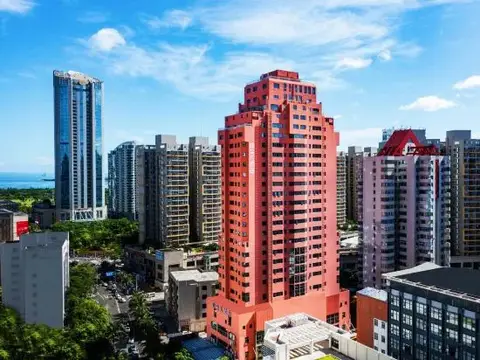 PLUS Yishang Hotel (Wanlvyuan Store of Haikou International Trade) — фото 5