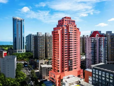 Хайкоу: PLUS Yishang Hotel (Wanlvyuan Store of Haikou International Trade)