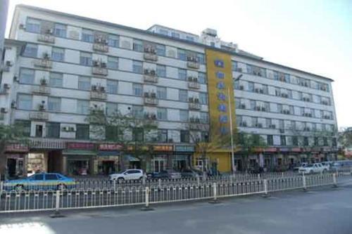 Ланьчжоу: Home Inn Lanzhou Guangwumen Third Middle School