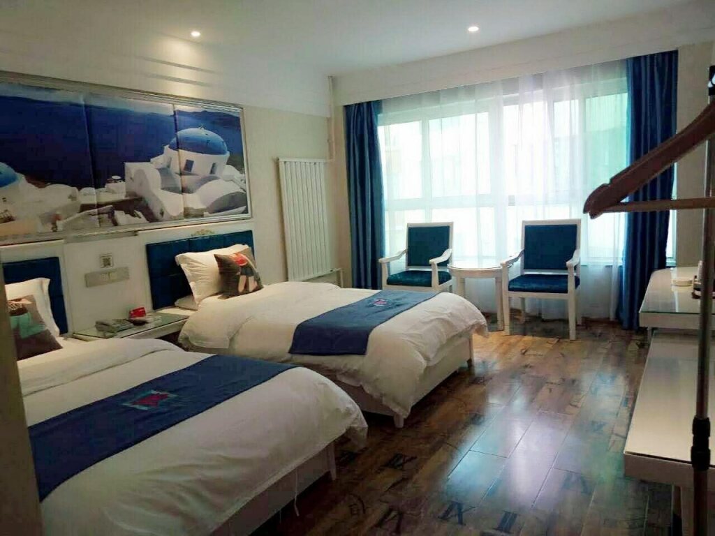 Ланьчжоу: Pai Hotel Lanzhou Railway Station