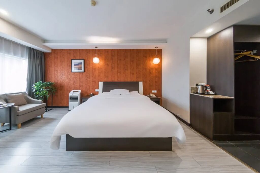 Куньмин: Fairyland Hotel Kunming Nanping Pedestrian Street Baida