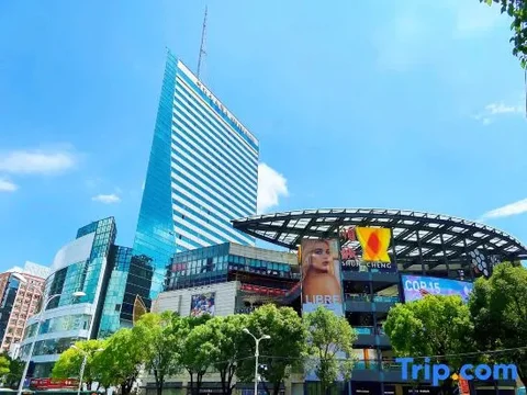 Куньмин: Fairyland Hotel Kunming Nanping Pedestrian Street Baida
