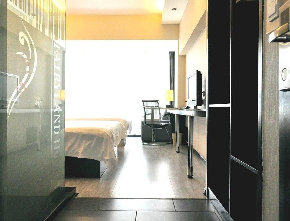 Куньмин: Fairyland Hotel Haiyuan Road - Kunming