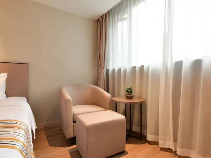 Шанхай: Home Inn Shanghai XuJiaHui