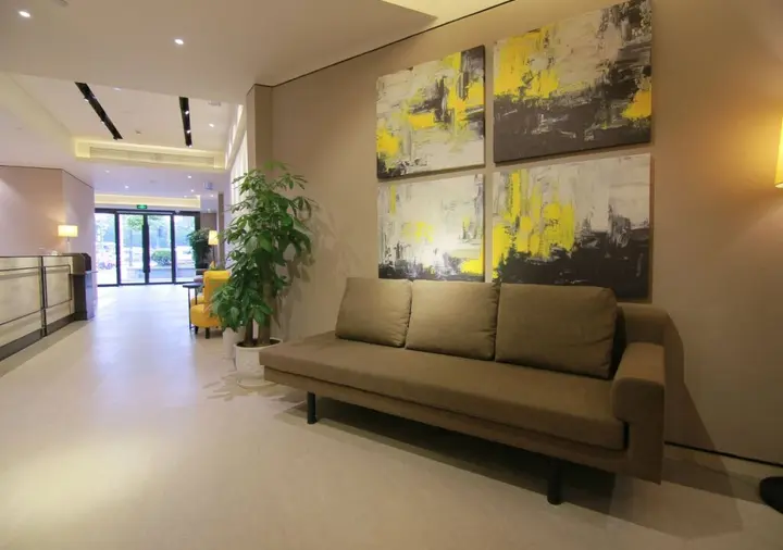 Шанхай: Home Inn Plus Shanghai Pudong Lujiazui Expo Park South Pudong Road