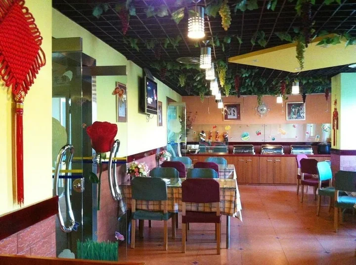 Урумчи: Home Inn Urumqi